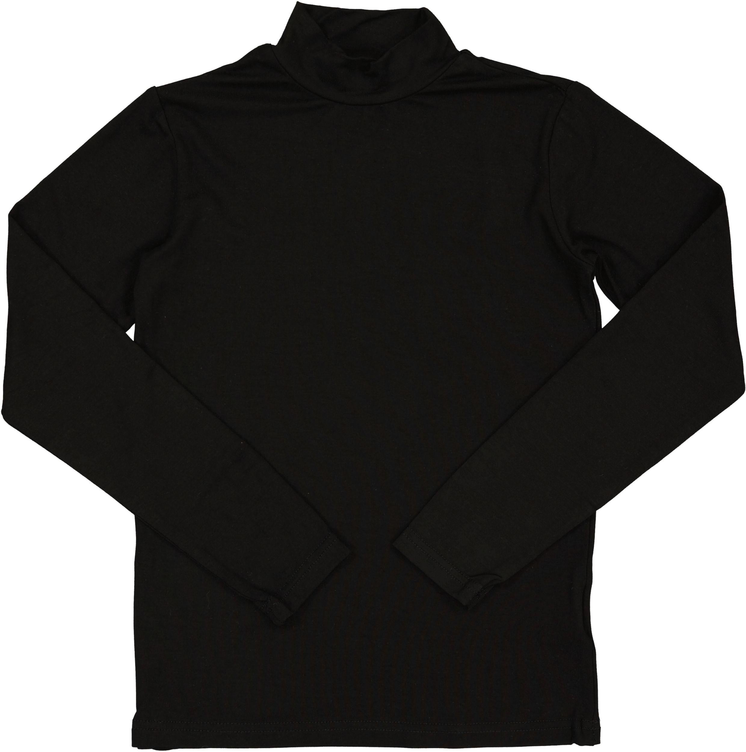 Girls mock neck online