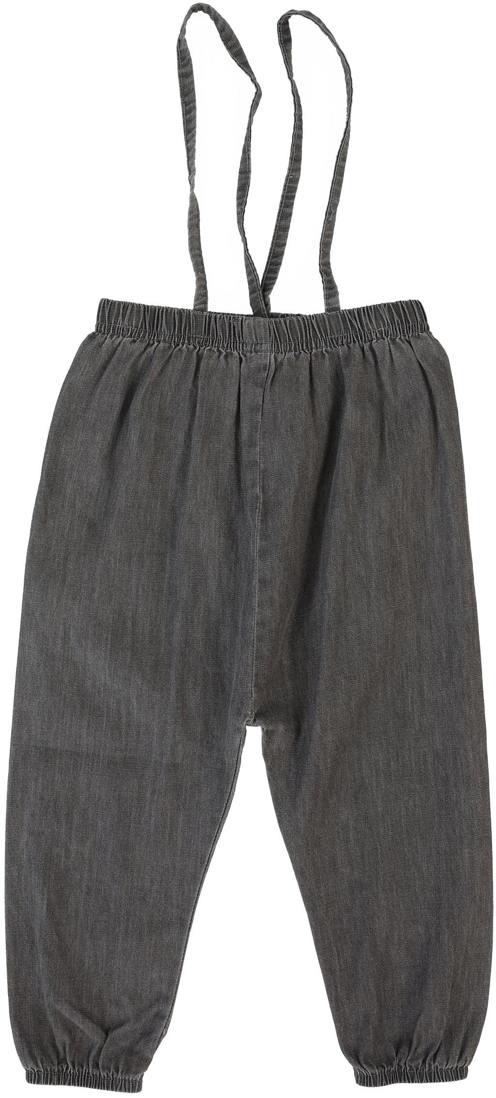 Gray Tencel