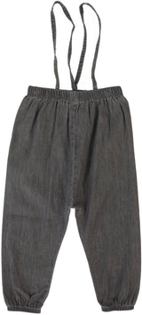 Gray Tencel