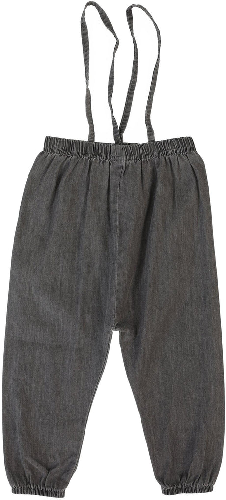 Gray Tencel