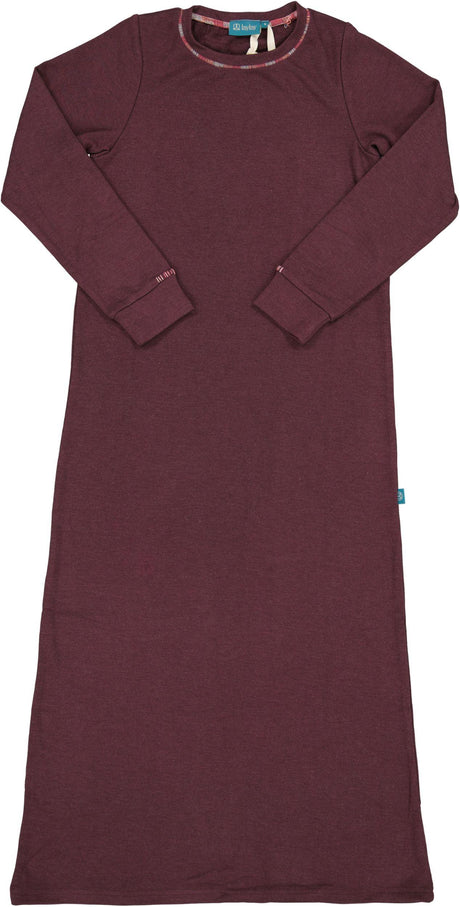 LayLay Girls Ombre Stitching Cotton Nightgown - W25-141RB