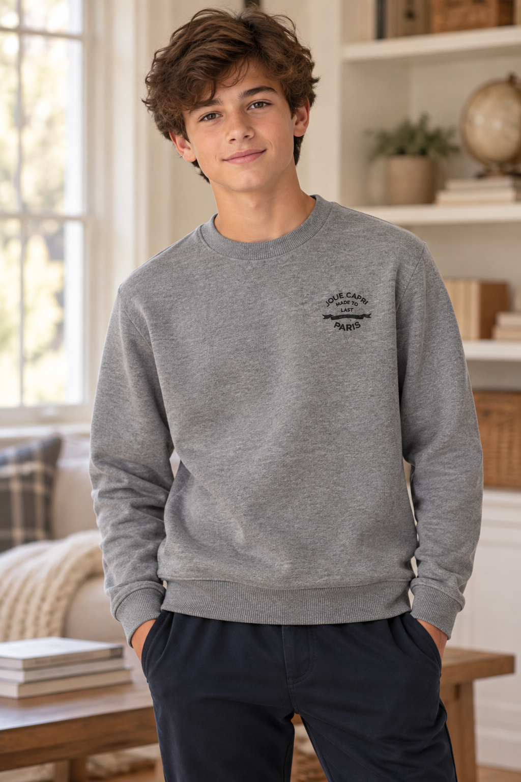 Gray Mix