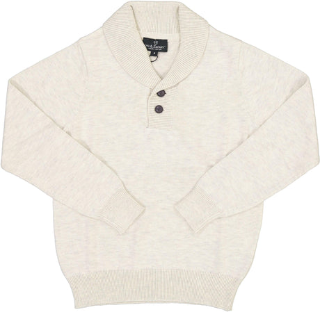 Leo & Zachary Boys Sweater - JONAH