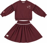 Burgundy