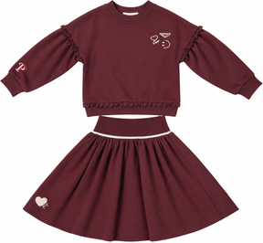 Burgundy