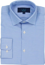 L & Z Royal Boys Long Sleeve Dress Shirt - 50020