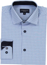 Marcelo D' Liola Boys Long Sleeve Dress Shirt - 50048