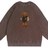 Washed Brown