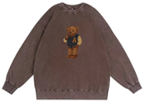 Washed Brown