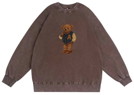 Washed Brown