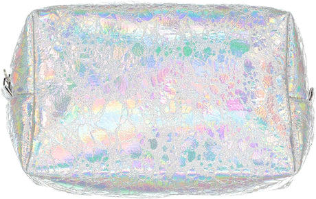 Bewaltz Holographic Cosmetic Bag - 8296