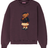 Washed Burgundy