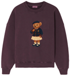 Washed Burgundy