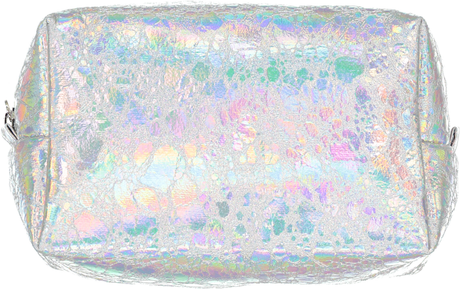 Bewaltz Holographic Cosmetic Bag - 8296