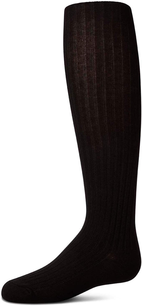 Memoi Girls Ribbed Knee Socks 3 Pack - Promo 712