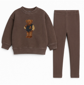Washed Brown