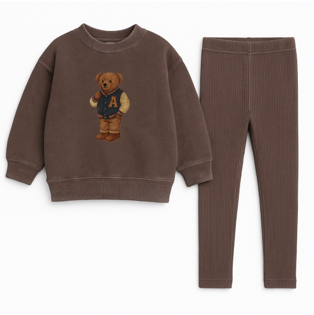 Washed Brown