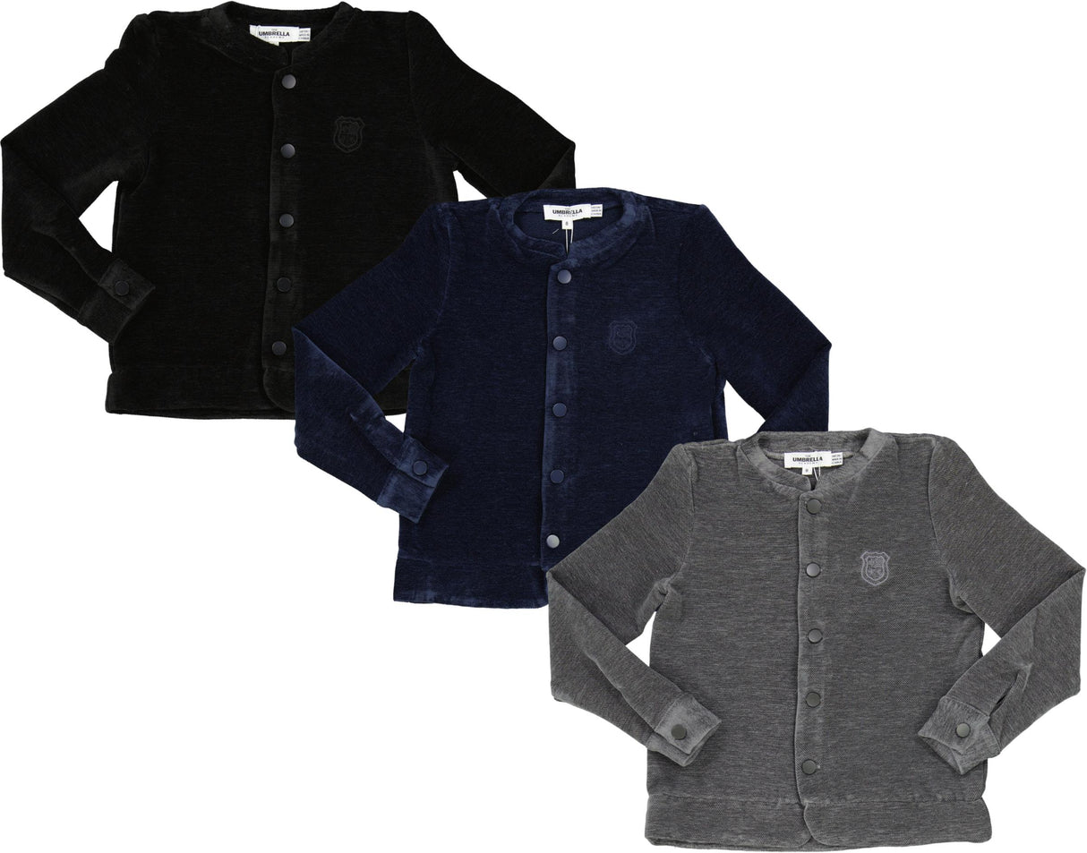 The Umbrella Academy Boys Velvet Blazer - WB5CY2807