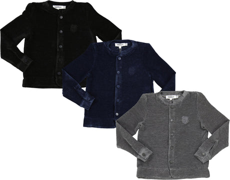The Umbrella Academy Boys Velvet Blazer - WB5CY2807