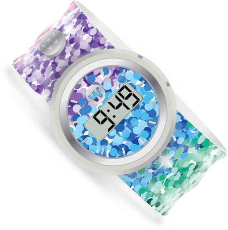Watchitude Digital Slap Bracelet Watch