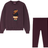 Washed Burgundy