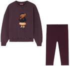 Washed Burgundy