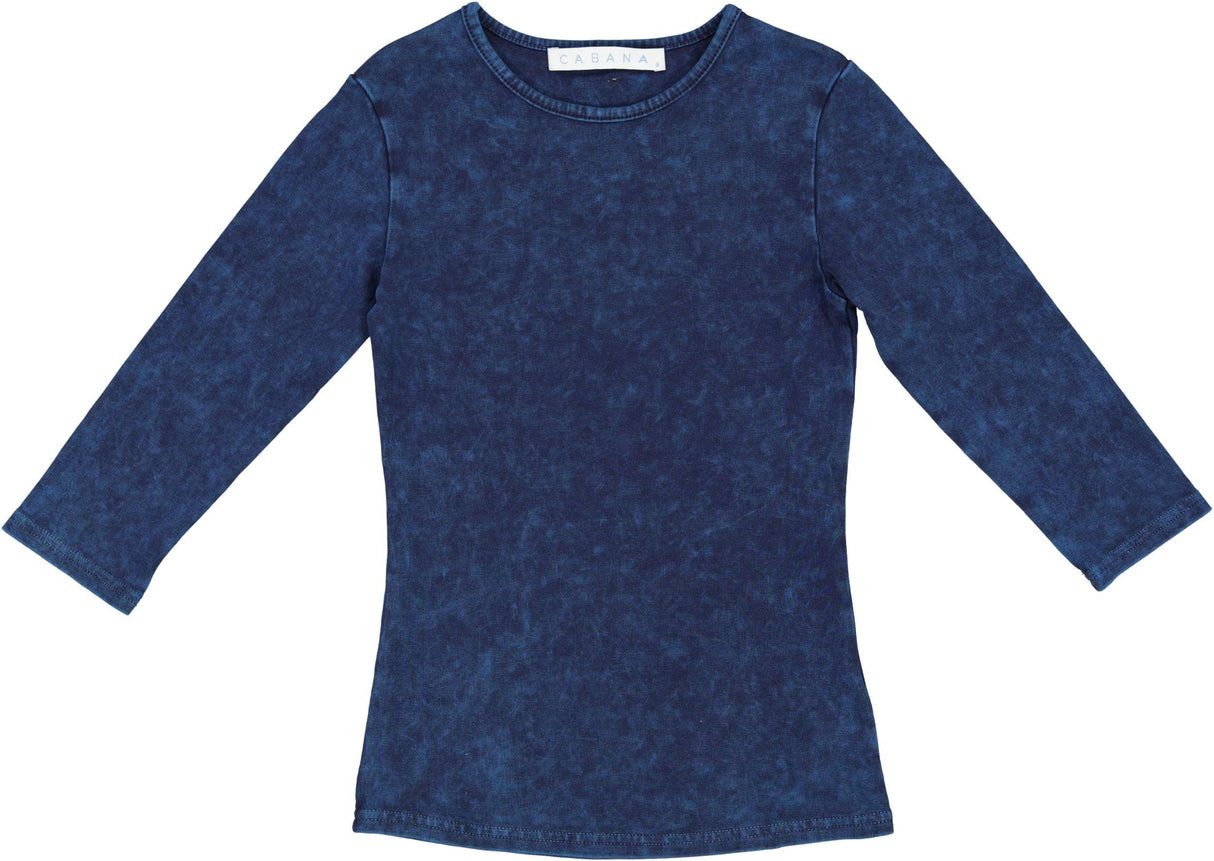 Blue Wash