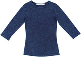 Blue Wash