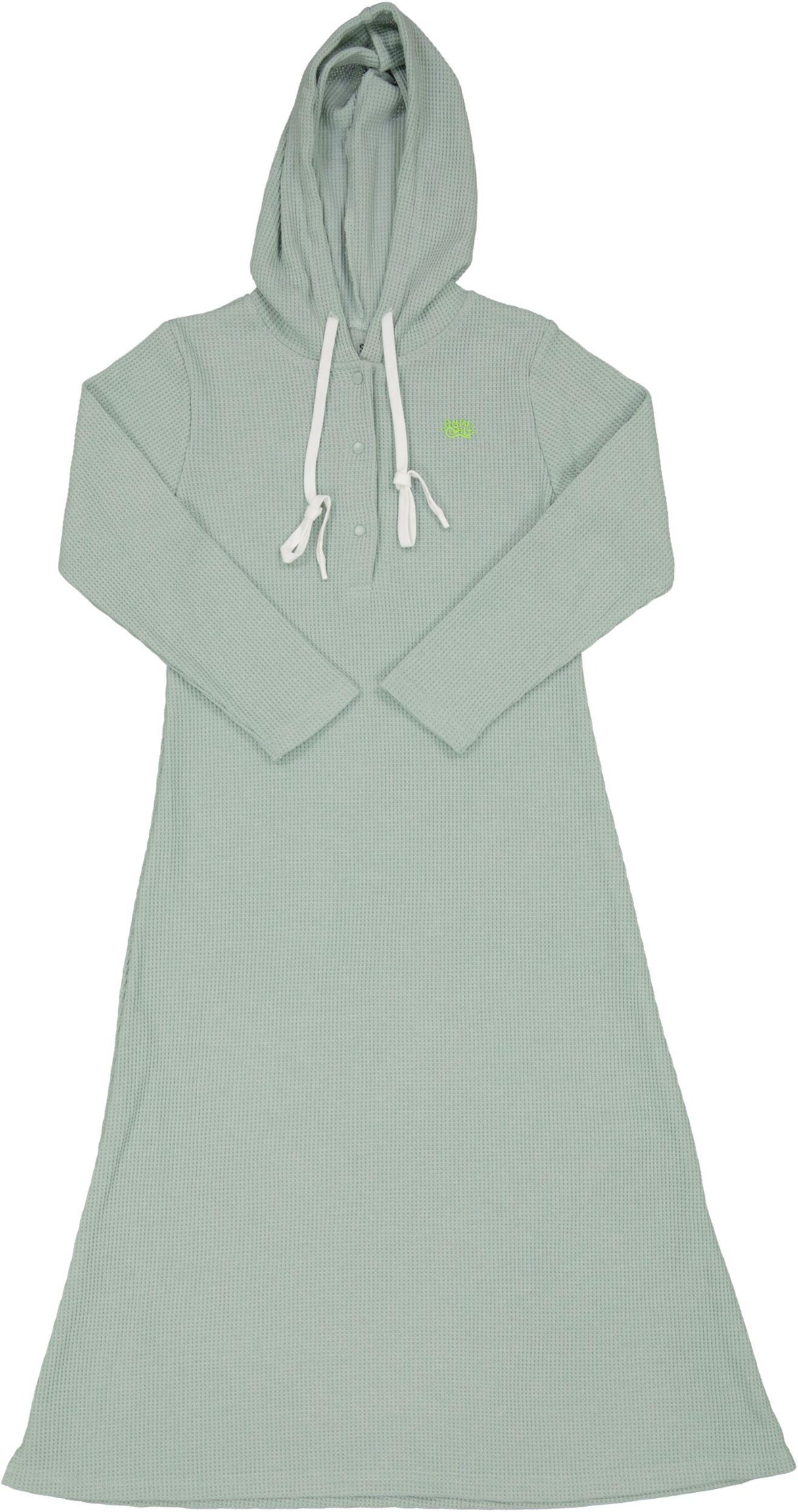 Crew Kids Girls Waffle Swim Robe - SG2919