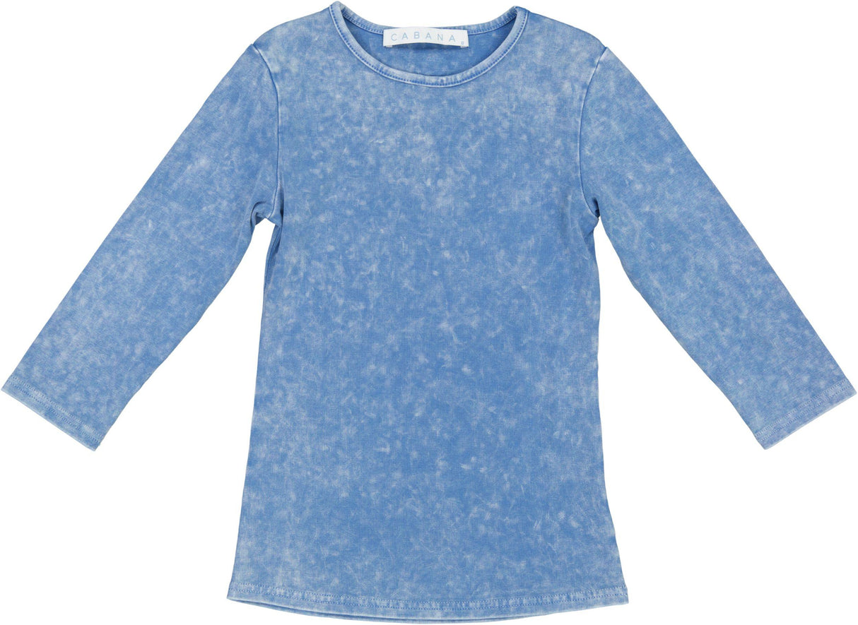 Light Blue Wash