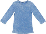 Light Blue Wash