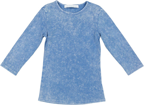Light Blue Wash