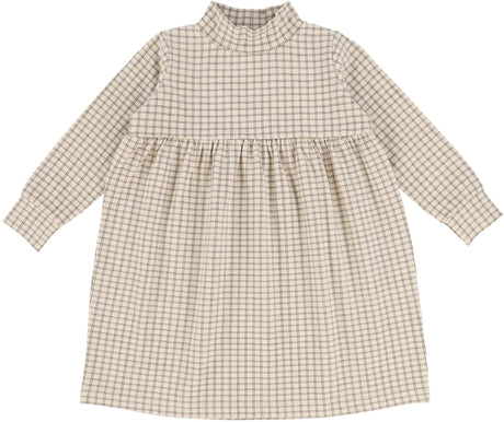 Analogie by Lil Legs Girls Dress - Checked