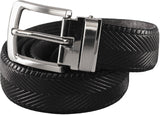 A.X.N.Y. Boys Herringbone Belt - TB1281