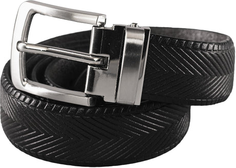 A.X.N.Y. Boys Herringbone Belt - TB1281