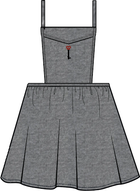 Light Gray Heather