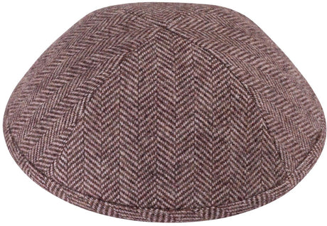 iKippah Boys Herringbone Yarmulka