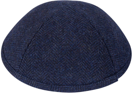 iKippah Boys Herringbone Yarmulka