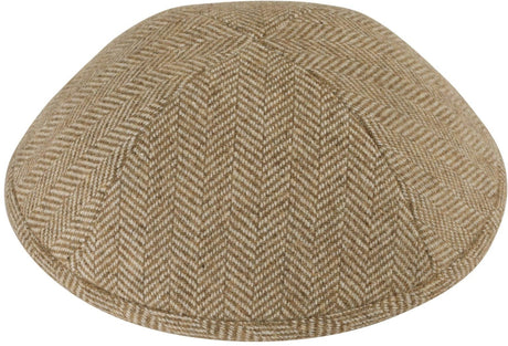 iKippah Boys Herringbone Yarmulka