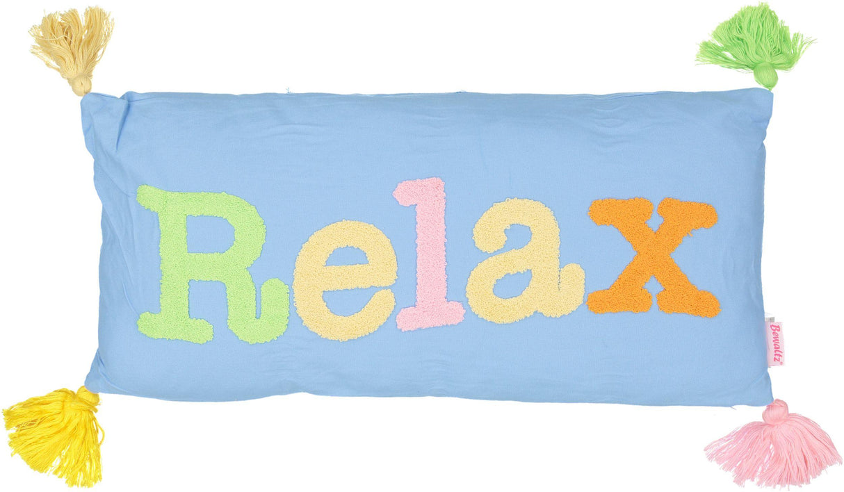 Bewaltz Relax Tassle Pillow - 5096