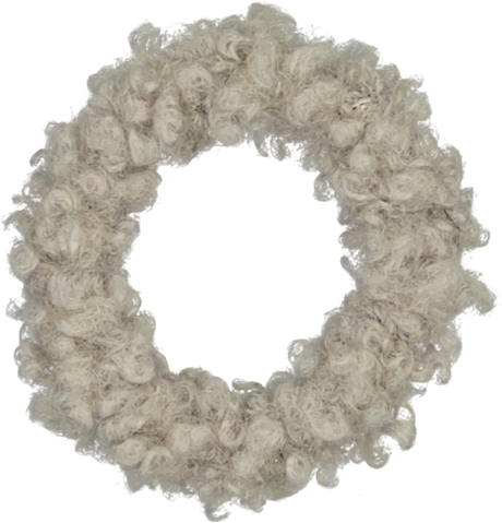 Keshet Sherpa Scrunchy - MINITEDDY