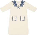 Cream/Navy