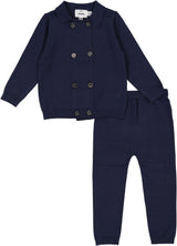 Jolie Capri Baby Boys Knit Outfit - WB6CY3059EB