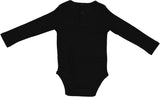 Bopop Baby Boys Girls Long Sleeve Onesie Bodysuit - T900