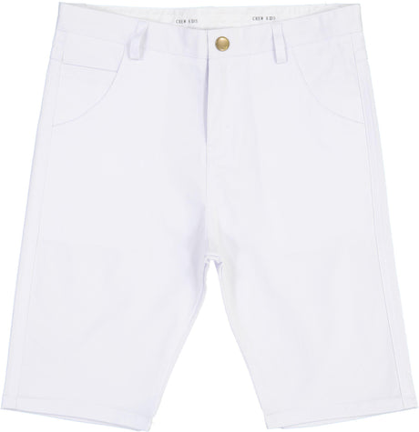 Crew Kids Boys Shorts - AL1236S