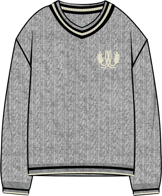 Light Gray Heather
