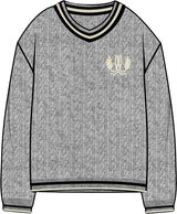 Light Gray Heather