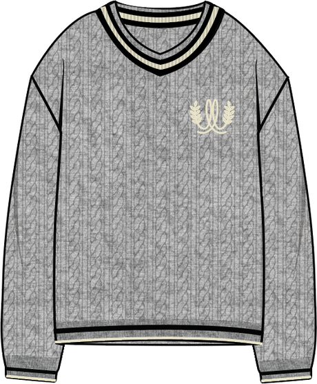 Light Gray Heather