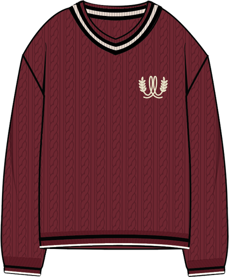 Deep Red