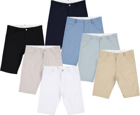 Crew Kids Boys Shorts - AL1236S